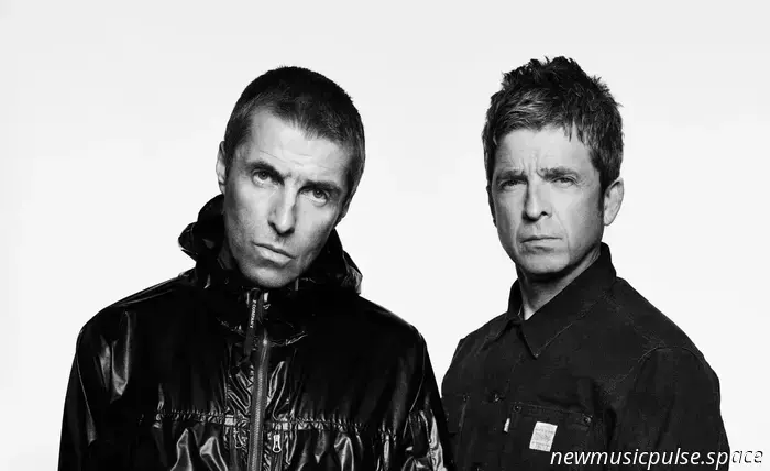 Liam Gallagher respinge i rapporti della line-up degli Oasis