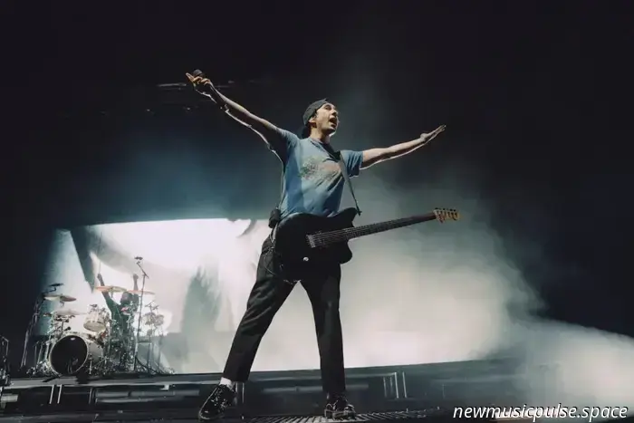 „Eine Sache mit dem Nordstern“ Pierce The Veil Live in Dublin