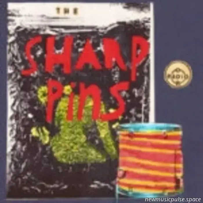 Sharp Pins rivoluzionano i giovani con il loro inno scoppiettante "I Can't Stop" - Atwood Magazine