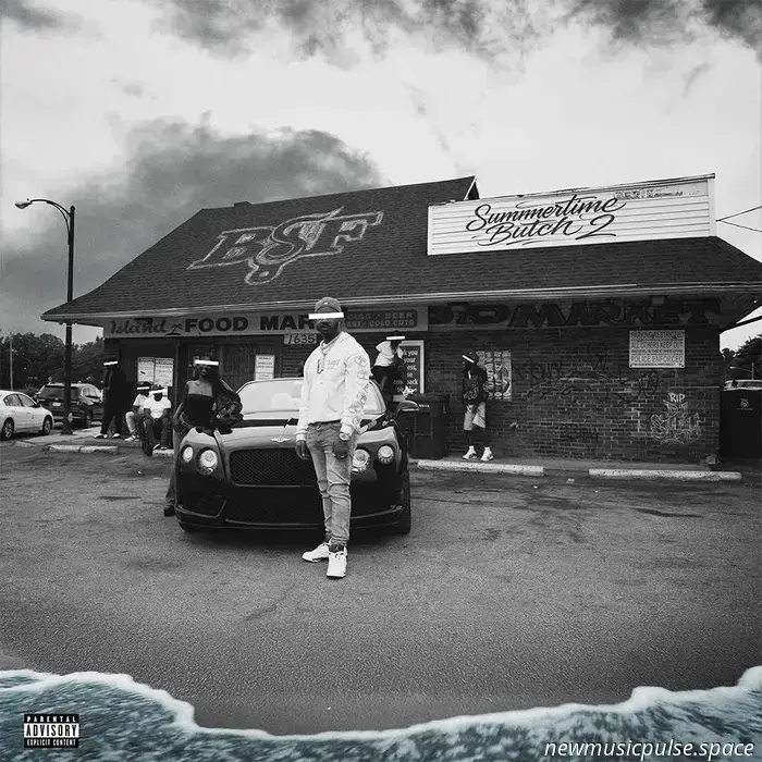 Benny The Butcher Releases Latest Project 'Summertime Butch 2'