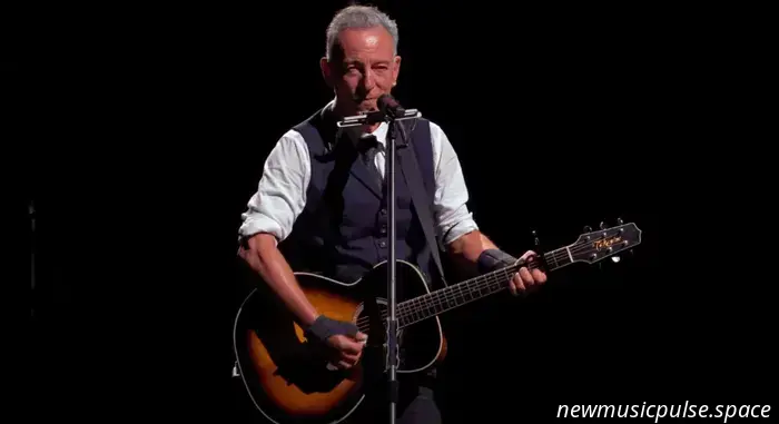 Sehen Sie Bruce Springsteens atemberaubende Explosion gegen Donald Trump