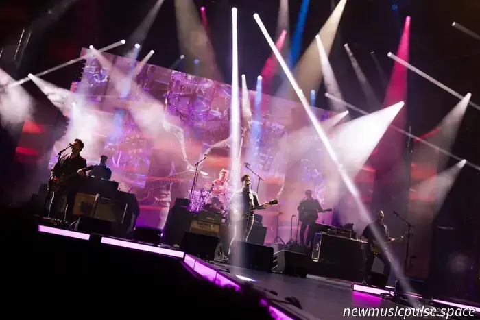 Live Coverage: Stereophonics – The O2 Arena, London