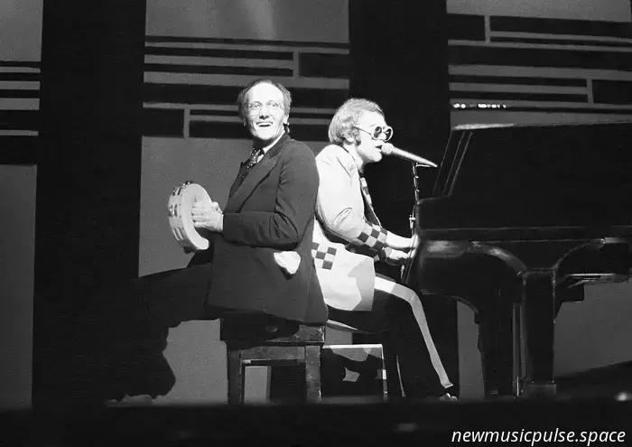 Ray Cooper Reflects on His Experience with Sir Elton John