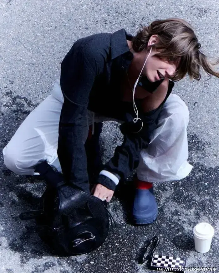 «What Men Do» Барбро — великолепное прослушивание