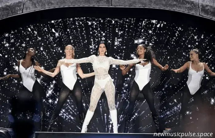 Reporte en vivo: Dua Lipa-Estadio de Wembley, Londres