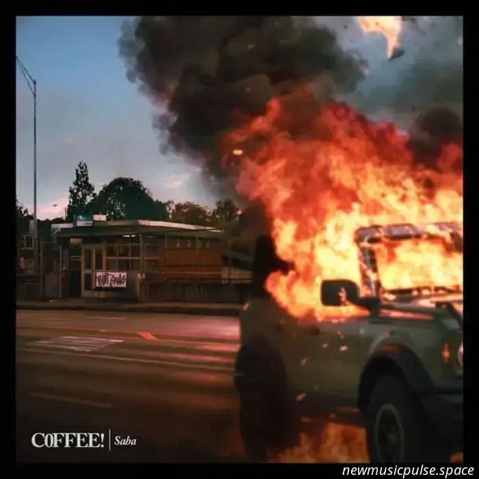 Saba veröffentlicht neues Projekt „C0FFEE!“