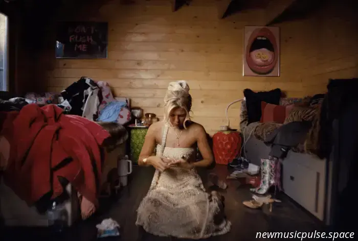 Skye Newman condivide un coinvolgente video one-shot di 'Out Out'