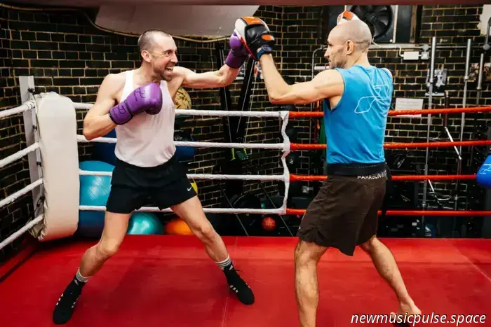 CLASH Teams Up with Miles Kane for Boxing Event