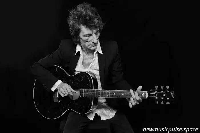 Ronnie Wood: Rolling Stones veröffentlichen 2025 ein neues Album