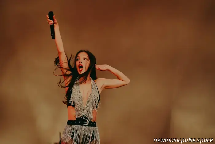 Olivia Rodrigo Describes Jimmy Kimmel's Suspension as “Clear Censorship”