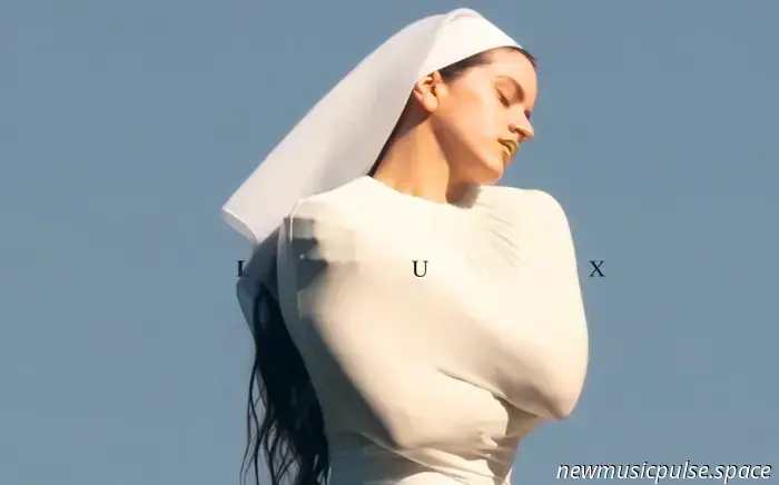 Rosalía kündigt neues Album „Lux“ an