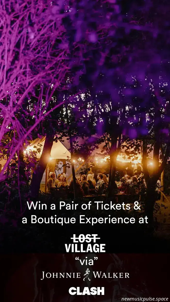 Clash x Johnnie Walker Lost Village Festival AGB