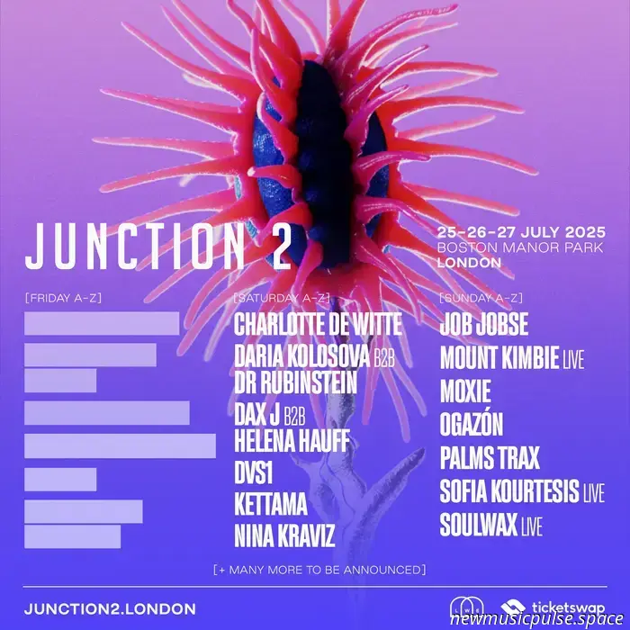 Seven DJ Sets That Shaped Junction 2