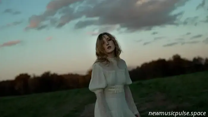 Premiere: Lizzie Weber & Markéta Irglová präsentieren eine heilige, seelenbewegende Anrufung in „Maria“ - Atwood Magazine