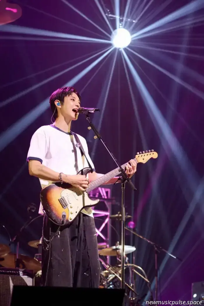 Live-Bericht: Chanyeol – National Convention Hall, Yokohama