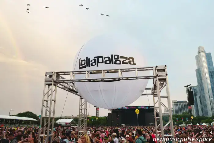 Lollapalooza 2025 beendet den Sommer mit einer unvergesslichen Line-up - Atwood Magazine