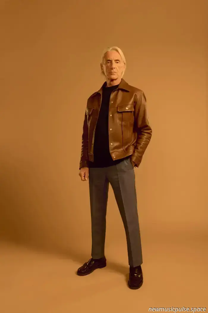 Paul Weller kündigt Cover-Album 'Find El Dorado' an