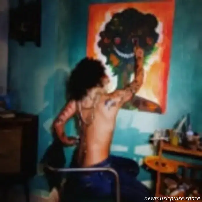 Nxdia Abraza el Amor, la Lujuria y la Liberación en "Body on Me", un Sueño Desinhibido de Fiebre Alt-Pop-Atwood Magazine