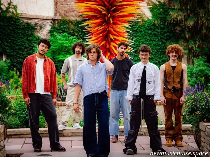 Interview: Ax and the Hatchetmen’s ‘So Much to Tell You’ Captures Seven Years of Friendship, Adventures, and Coming-of-Age Moments in a Landmark Debut Album - Atwood Magazine