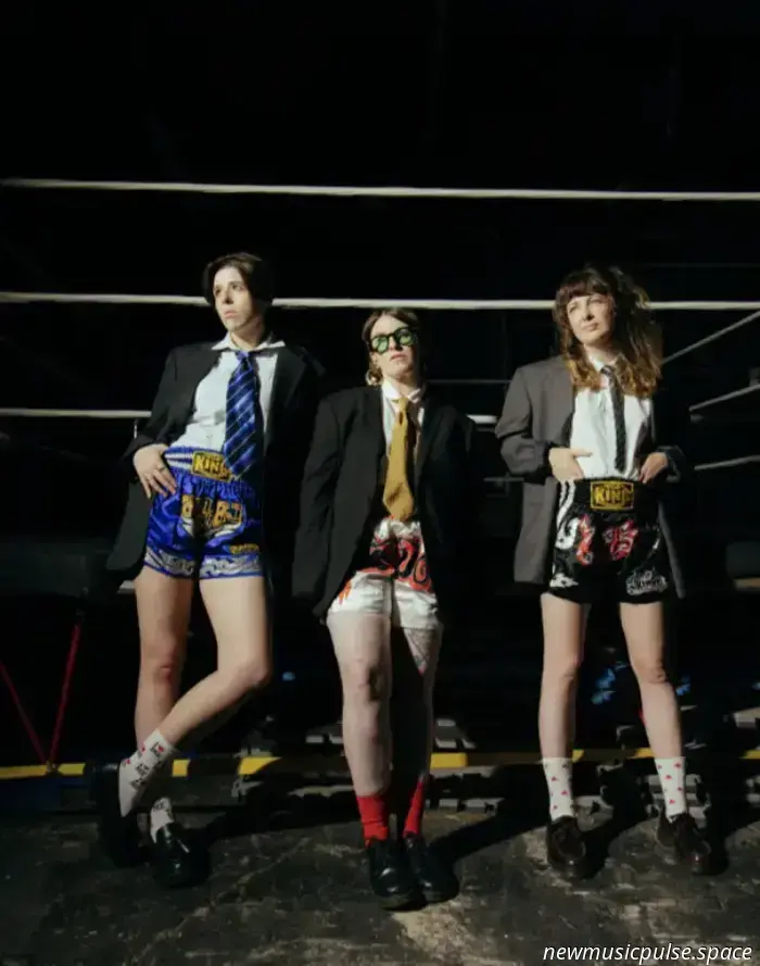 Pillow Queens Make a Comeback with Bold New Single 'Be A Big Girl'