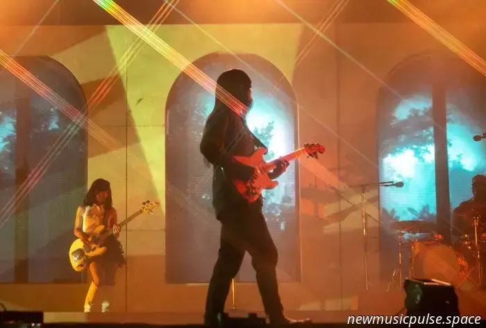 Livebericht: Khruangbin – Gunnersbury Park, London