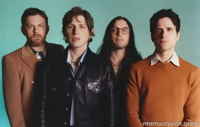"Dream About Beaches": Kings of Leon Revel in the Shine of a New Sonic Realm on 'EP #2' - Atwood Magazine