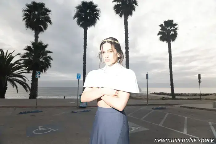 Rosalía reveals her 'LUX' world tour set for 2026.