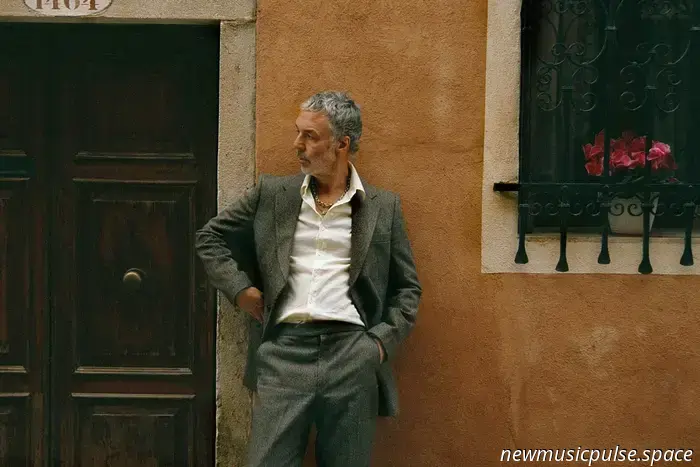 Baxter Dury lancia la nuova anteprima di "Allbarone "" Return Of The Sharp Heads’