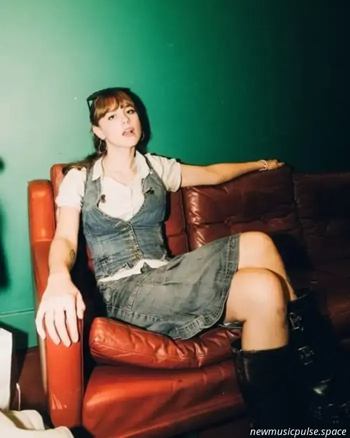 Chloe Slater's 'War Crimes' Represents a Show of Support for Palestine.