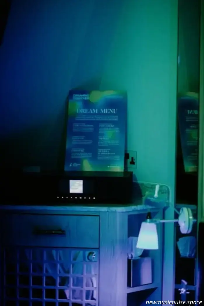 CLASH geht für den Groucho schlafen - gemeinsam träumen