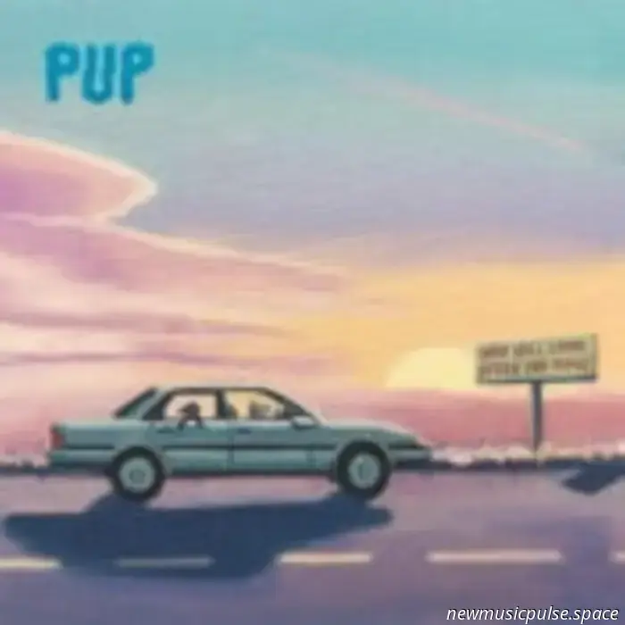 PUP Reconnects with Their Origins in "Hallways," a Thoughtful and Adult Achievement - Atwood Magazine