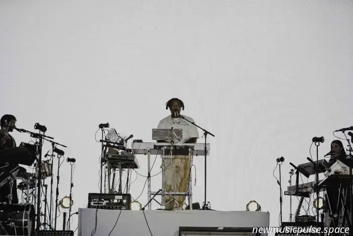 Live Coverage: Jamie xx – LIDO Festival