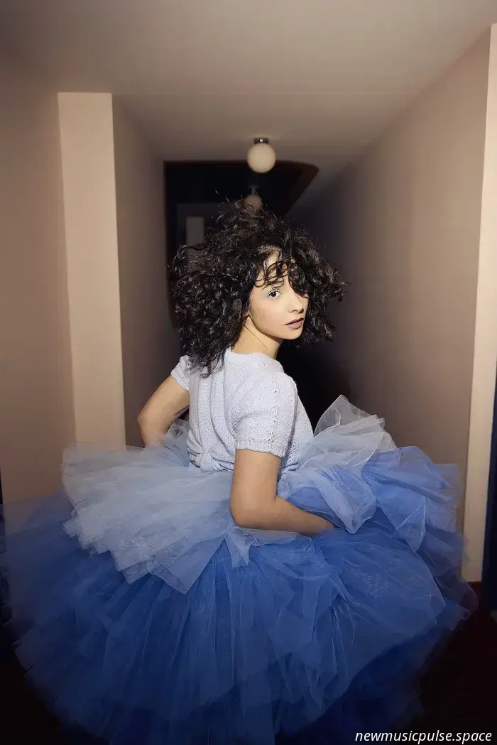 Interview: Aleksiah Transforms Perfectionism into Pop Success with “The Hit” - Atwood Magazine