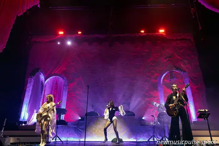 The Last Dinner Party, O2 Academy Brixton, London: ein freudiger Auftritt, der den Kreis schließt