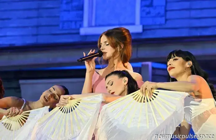 Rapporto dal vivo: Lana Del Rey – Wembley Stadium