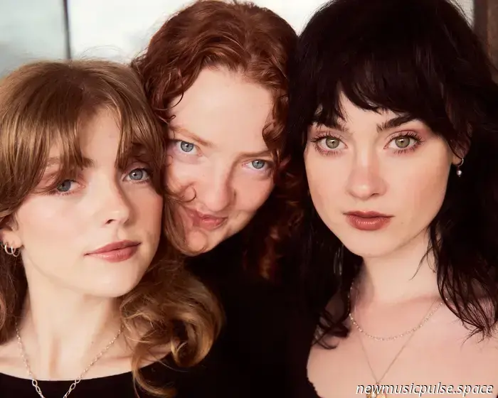 Intervista: il debutto dei Folk Bitch Trio presenta testi coraggiosi e armonie meravigliose - Atwood Magazine