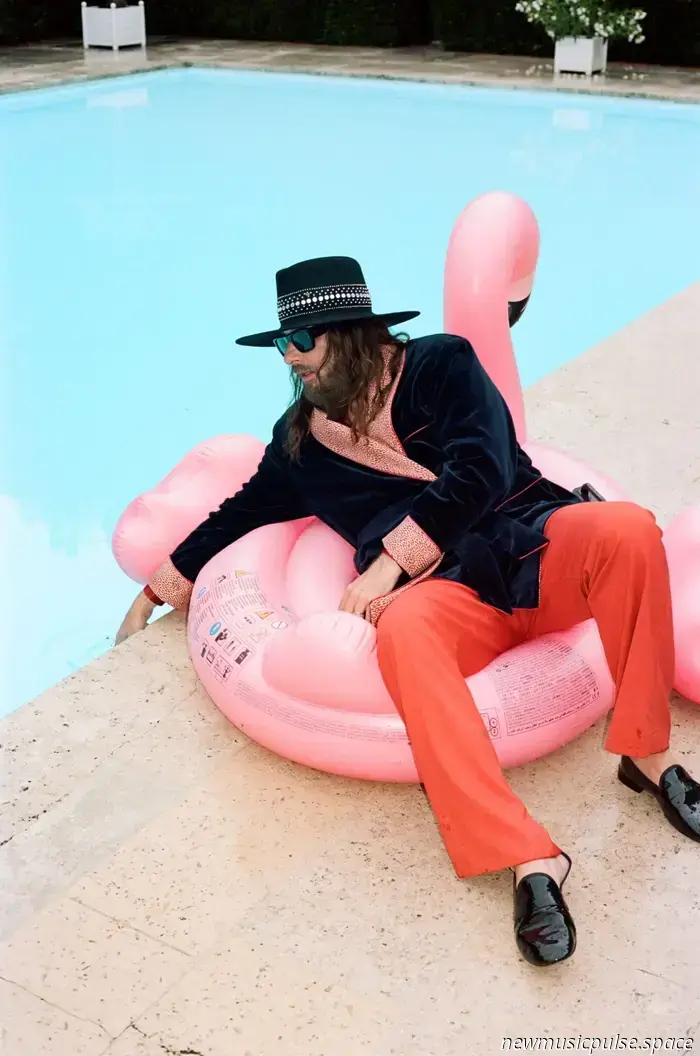 Sébastien Tellier Unveils Upcoming Album ‘Kiss The Beast’
