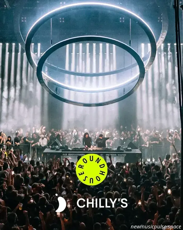 Chilly's Strengthens Commitment to UK Creative Community through Roundhouse Collaboration