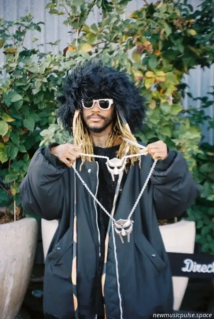 Hinter den Kulissen beim Camp Flog Gnaw mit Thundercat