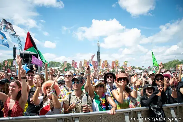 Live Coverage: Glastonbury 2025
