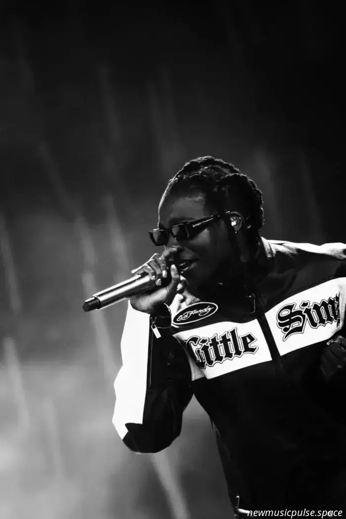 Livebericht: Little Simz – O2 Arena, London
