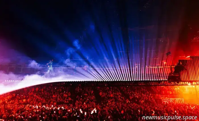 Прямой репортаж: Тайлер, создатель – The O2 Arena, Лондон