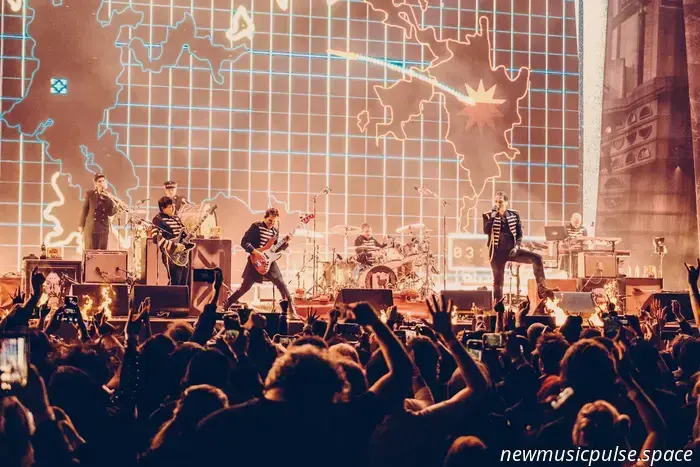 In My Chemical Romances „Opera and Overjoy“ schwelgen – Atwood Magazine