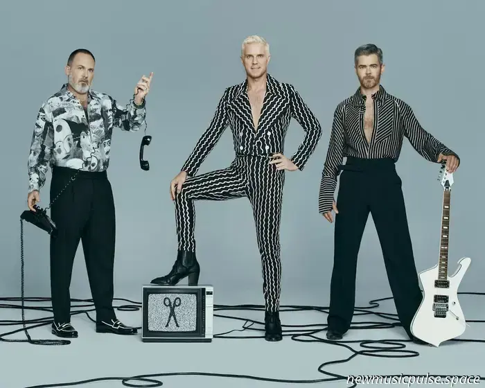 Scissor Sisters-The O2 Arena, Londra