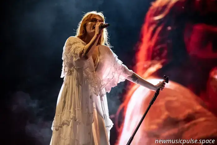 Florence + The Machine, Biffy Clyro, Ashnikko und weitere gehören zu den ersten bestätigten Künstlern für Sziget 2026