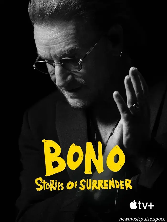 Filmkritik: „Bono: Geschichten des Sich-Hingeben“ & Im Werden in der Welt - Atwood Magazine