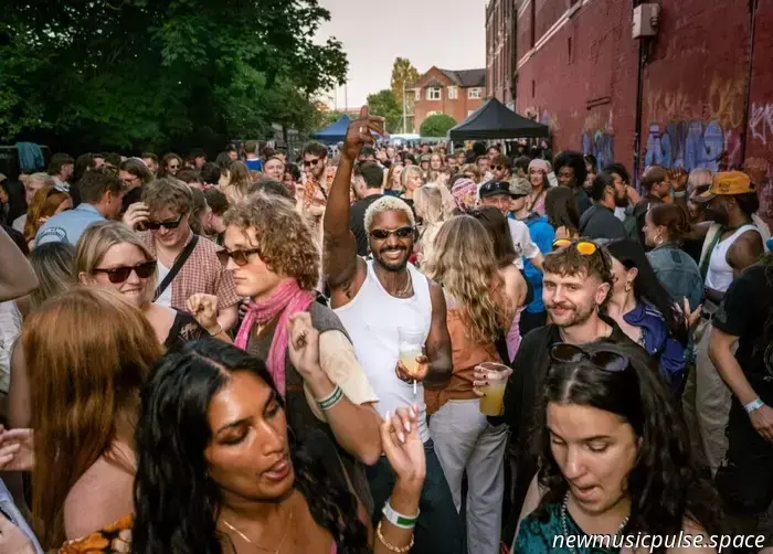 Live Update – Green Island Festival, Manchester