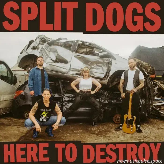 Split Dogs – Here to Annihilate