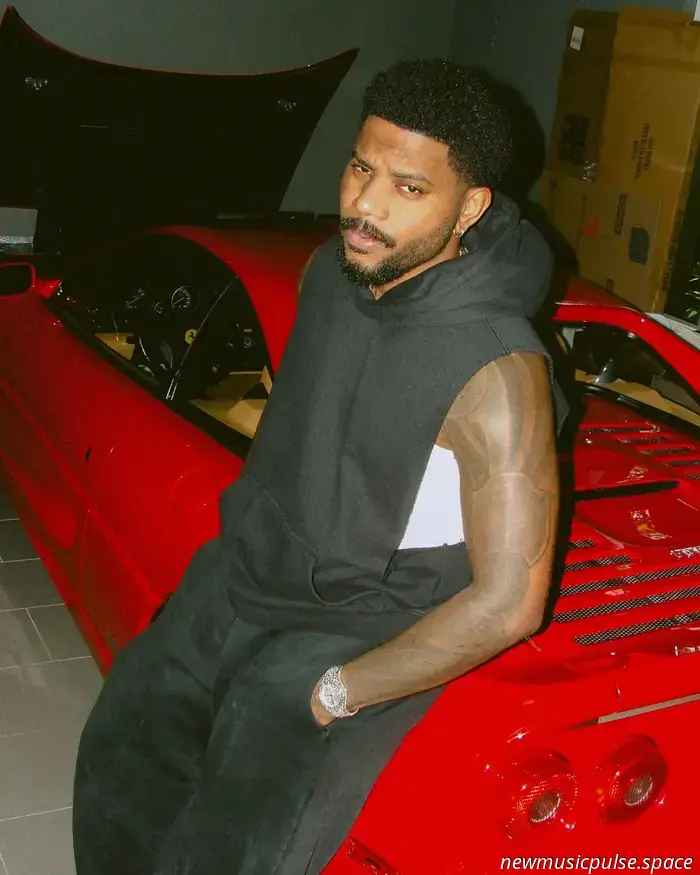 Bryson Tiller enthüllt neues Album „The Vices“.