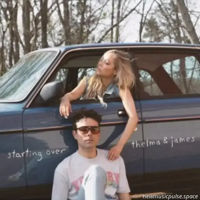 Reportaje: Thelma y James abrazan la melancolía y el desorden en 'Starting Over' - Atwood Magazine